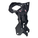 Carenagem Aranha Painel Honda Cg 160 Fan 22/24 Detalhe 59331 Preto