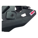 Carenagem Mascara Farol Yamaha Fazer 150 17/24 Detalhe 54602 Preto