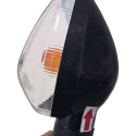 Pisca Dianteiro Direito Honda Cg 160 16/24 Detalhes 57391 Preto