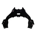 Carenagem Inferior Farol Kymco Ak 550 22/24 Orig 54975 Preto