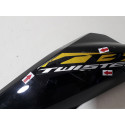 Carenagem Aba Tanque Cb 300f Twister 23/25 L/e Orig 60603 Preto