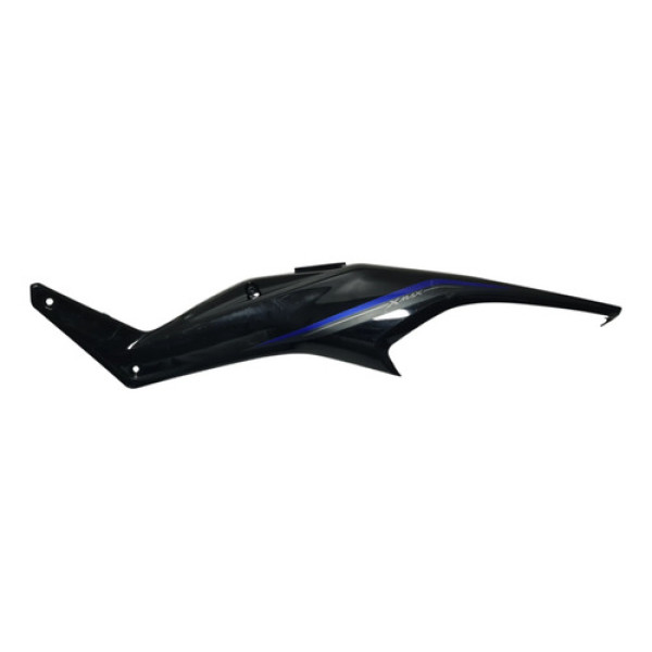 Carenagem Lateral L/e Yamaha Xmax 300 25/26 Orig 63829 Preto