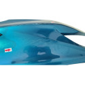 Carenagem Rabeta Dir Honda Elite 125 25/26 Detalhes 61329 Azul