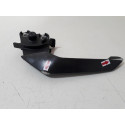 Alça Traseira Honda Cb 300f Twister 23/25 L/e Ralada 59408 Cinza-escuro