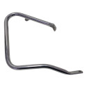 Suporte Bau Esq Harley Davidson Road Glide Detalhes 57074 Cromado