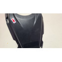 Carenagem Central Tanque Honda Cg 160 2025 Detalhes 60612 Preto