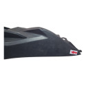 Acabamento Aba Tanque Esq Cg 160 Titan 22/24 Paralela 59094 Preto