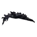 Paralama Suporte Placa Fazer 150 14/25 Orig Detalhes 54785