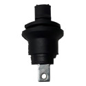Coxim Pisca Honda Cg 150 Cg 160 14/25 Original 54044 Preto