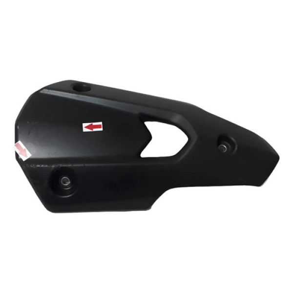 Protetor Escapamento Yamaha Fazer 250 23/25 Detalhe 62845