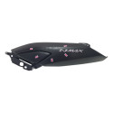 Carenagem Rabeta Esq Yamaha Nmax 160 21/24 Detalhe 54489 Cinza-escuro
