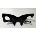 Carenagem Frontal Guidao Yamaha Neo 125 17/24 Orig 62998 Preto