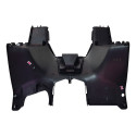 Carenagem Protetor Perna Downtown 300i 18/22 Avaria 53379 Preto