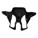 Carenagem Frontal Inferior Bolha Xmax 250 25/25 Detalh 63989 Preto