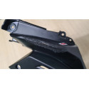 Carenagem Inferior Aba Dir Kawasaki Z650 21/25 Detalhe 63692 Preto
