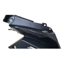 Carenagem Inferior Aba Dir Kawasaki Z650 21/25 Detalhe 63692 Preto