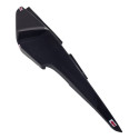 Carenagem Rabeta Esq Honda Cg 160 Fan 16/24 Detalhes 59046 Preto