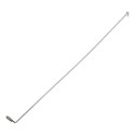 Antena Corta Pipa Fixa Retrovisor