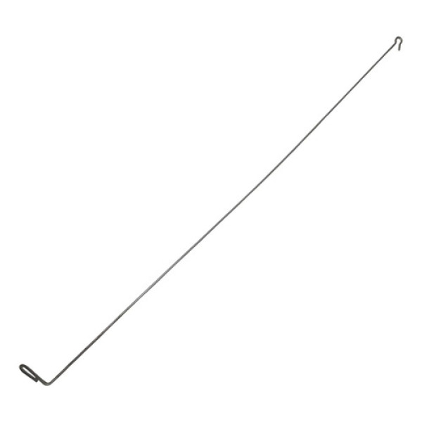 Antena Corta Pipa Fixa Retrovisor