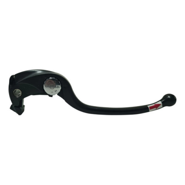 Manete Do Freio Kawasaki Ninja Zx-6r 19-24 Orig C/det 63820 Preto