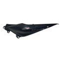 Carenagem Rabeta L/e Yamaha Xmax 250 21/24 Detalhes 62857 Preto