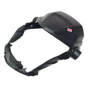 Carenagem Mascara Farol Honda Cg160 Start 2025 Detalhe 61648 Preto