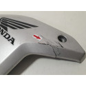 Carenagem Aba Tanque Honda Xre 190 25/26 L/e Avarias 61975 Prateado
