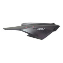 Carenagem Rabeta L/d Honda Adv 160 25/26 Orig 63400 Cinza