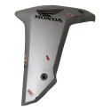 Carenagem Aba Tanque Honda Xre 190 25/26 L/e Avarias 61975 Prateado