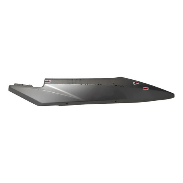 Carenagem Inferior Assoalho Elite 125 25/26 L/d Ralada 61369 Prateado