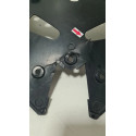 Carenagem Inferior Frontal Ninja Zx-6r 2025 2026 Orig 63776 Preto