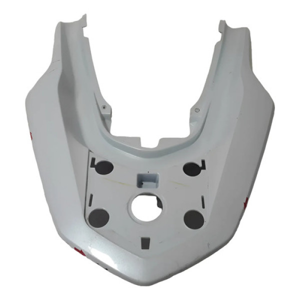 Carenagem Alça Honda Pcx 160 23/26 Orig Avarias 61750 Branco