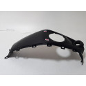 Capa Central Tanque Honda Cb 300f Twister 23/25 Orig 59296 Preto