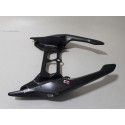 Alça Traseira Honda Elite 125 25/26 Orig Detalhes 60804 Cinza-escuro