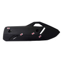 Protetor Escapamento Honda Pcx 160 23/25 Orig 59338