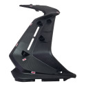 Acabamento Lateral Esq Honda Elite 125 2025 Detalhe 56256 Preto