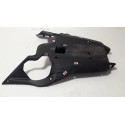 Carenagem Inferior Motor Yamaha N Max 160 21/24 Orig 62727 Preto