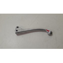 Manete Freio Traseiro Honda Lead 110 10/14 Orig Ralado 54224 Prateado
