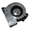 Ventoinha Farol Porsche 911 Esquerdo 2024 Matrix
