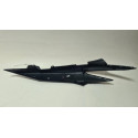 Carenagem Rabeta L/e Yamaha Fluo 125 Hybrid 2026 Orig 63850 Preto