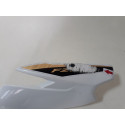 Carenagem Lateral Farol Yamaha Fz25 24/25 L/e Orig 59650 Branco