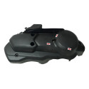 Carenagem Capa Cvt Yamaha N Max 160 21/24 Orig 62753 Preto