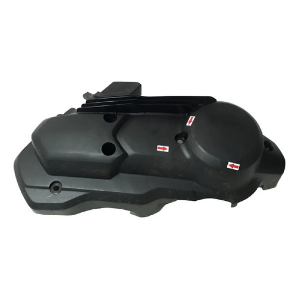 Carenagem Capa Cvt Yamaha N Max 160 21/24 Orig 62753 Preto