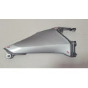 Carenagem Lateral Tanque Dir Sahara 300 24/25 Detalhes 61295 Prateado