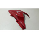 Carenagem Aba Tanque Cg 160 Fan Titan 25/26 L/e Avaria 63451 Vermelho