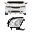 Farol Milha Auxiliar L/e Cerato 2009 - 2013 Esquerda