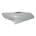 Carenagem Superior Esq Zontes 350e 25 26 Orig C/det 64147 Branco