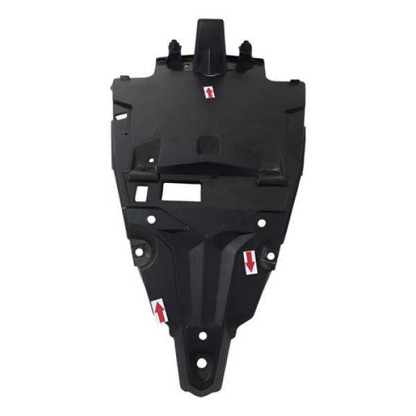 Paralama Traseiro Tiger 1200 Explorer 22/24 Ori Avaria 55524