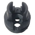 Coxim Pisca Honda Adv 150 Original Detalhes 61777 Preto