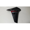 Carenagem Lateral Crf 1100 Africa Twin 26/26 L/d Orig 63456 Preto